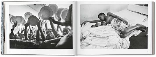 Sebastião Salgado. Africa. Ediz. italiana, portoghese e spagnola - Mia Couto,Sebastião Salgado - 3