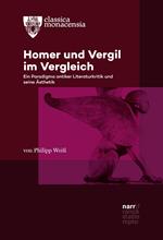 Homer und Vergil im Vergleich