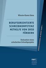 Berufsorientierte Schreibkompetenz mithilfe von SRSD fördern