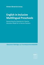 English in Inclusive Multilingual Preschools