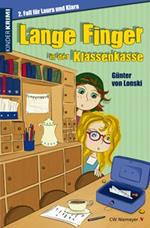 Lange Finger in der Klassenkasse