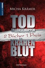 Tod im Lokschuppen & Krähenblut