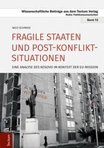 Fragile Staaten und Post-Konflikt-Situationen