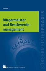 Bürgermeister und Beschwerdemanagement