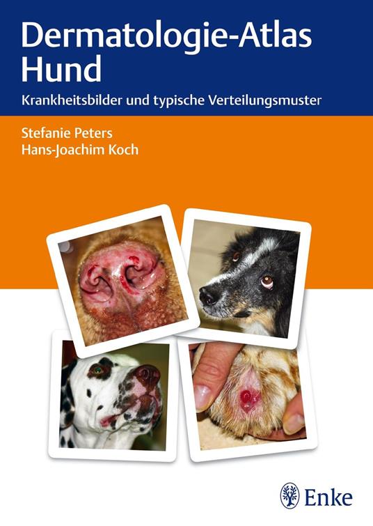 Dermatologie-Atlas Hund