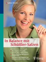 In Balance mit Schüßler-Salzen