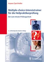 Multiple-Choice-Intensivtrainer für die Heilpraktikerprüfung