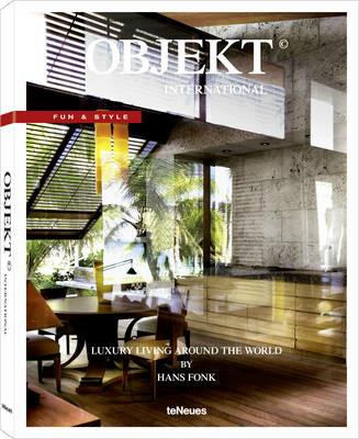 Objekt-international. Lifestyle. Ediz. inglese e francese - copertina