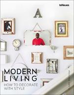 Modern living. Ediz. inglese e francese