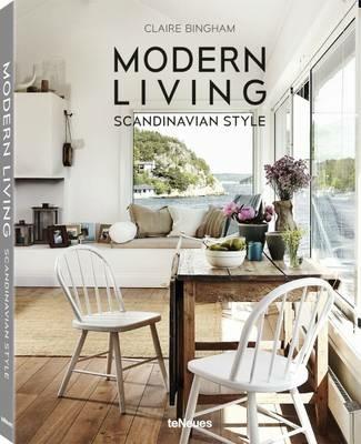 Scandinavian style - Claire Bingham - copertina