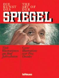 Die Kunst Des Spiegel.The art of Der Spiegel - copertina