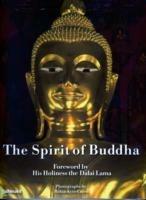 The spirit of Buddha. Ediz. multilingue - Robin Kyte-Coles - copertina