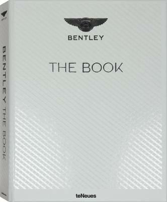 Bentley. The book. Ediz. illustrata - copertina