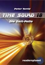 Time Squad 18: Die Zeit-Falle