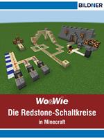 Die Redstone-Schaltkreise in Minecraft auf einen Blick!