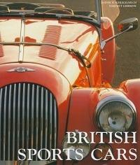 British sports cars. Ediz. illustrata - copertina