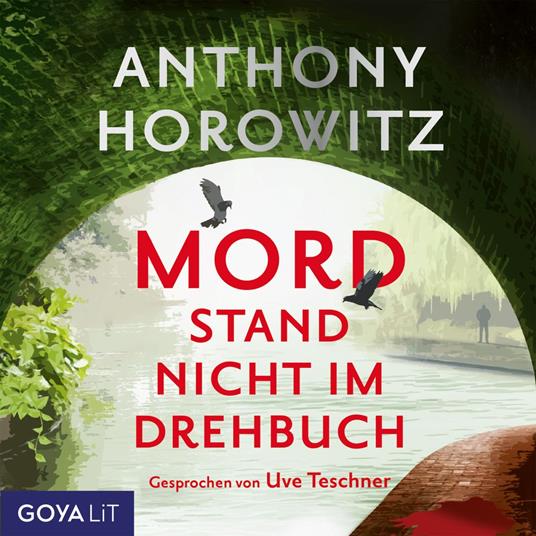 Mord stand nicht im Drehbuch. Hawthorne ermittelt [Band 4]