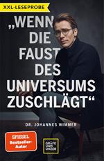 XXL-Leseprobe: Wenn die Faust des Universums zuschlägt