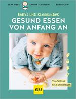 Gesund essen von Anfang an