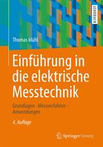 Einführung in die elektrische Messtechnik