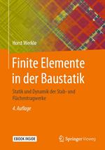 Finite Elemente in der Baustatik