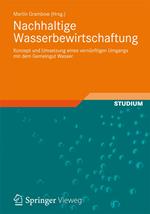 Nachhaltige Wasserbewirtschaftung