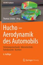 Hucho - Aerodynamik des Automobils