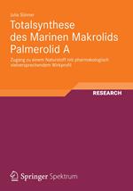 Totalsynthese des Marinen Makrolids Palmerolid A