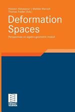 Deformation Spaces: Perspectives on algebro-geometric moduli