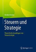 Steuern und Strategie