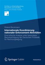 Internationale Koordinierung nationaler Enforcement-Aktivitäten