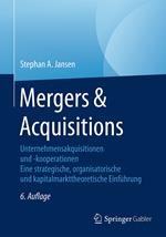 Mergers & Acquisitions