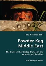 Powder Keg Middle East- The Role of the United States in the Arab-Israeli Conflict