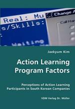 Action Learning Program Factors