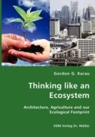 Thinking like an Ecosystem