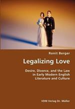 Legalizing Love