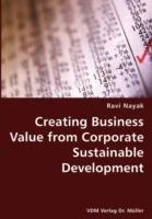 Creating Business Value from Corporate Sustainable Development