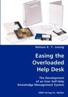 Easing the Overloaded Help Desk- The Development of an User Self-Help Knowledge Management System