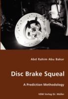 Disk Brake Squeal