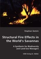 Structural Fire Effects in the World's Savannas