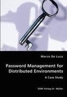 Password Management for Distributed Environments