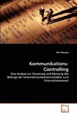 Kommunikations-Controlling