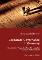 Corporate Governance in Germany