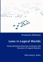 Laws in Logical Worlds