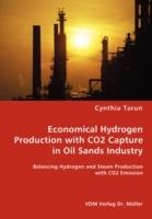 Economical Hydrogen Production with Co2 Capture in Oil Sands Industry