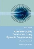 Automatic Code Generation Using Dynamic Programming