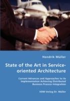 State of the Art in Service-oriented Architecture