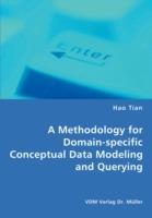 A Methodology for Domain-Specific Conceptual Data Modeling and Querying