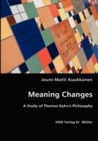 Meaning Changes