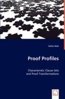 Proof Profiles - Characteristic Clause Sets and Proof Transformations